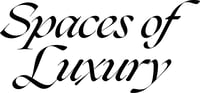 Spaces of Luxury