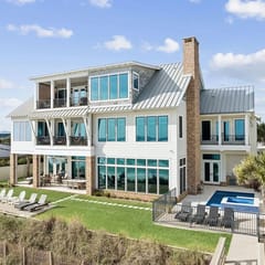 Blue Mountain Beach House • Gulf-Front • Private Pool • Direct Beach Access