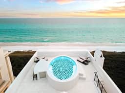 Alys Beach Gulf-Front Estate • Rooftop Pool, Outdoor Kitchen, Private Beach - Image 3