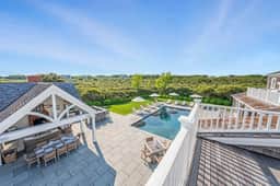 10BR Nantucket Estate Compound | Heated Pool, Cabana, Outdoor Kitchen | Events OK - Image 4