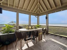 Oceanfront Designer Estate • 6BR, Pool, Spa & Panoramic Ocean Views - Image 4