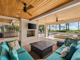 Sea Pines Oceanfront Estate • 6BR, Heated Pool & Spa, Elevator, Direct Beach Access - Image 4