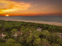 Sea Pines Oceanfront Estate • 6BR, Heated Pool & Spa, Elevator, Direct Beach Access - Image 2