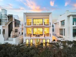 Alys Beach Gulf-Front Estate • Rooftop Pool, Outdoor Kitchen, Private Beach - Image 2