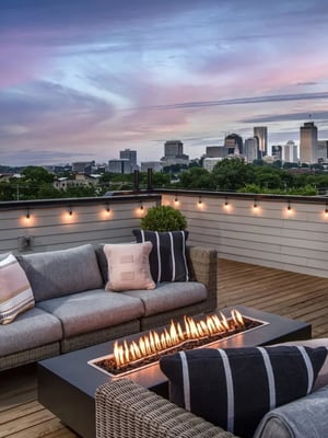 Urban Retreats