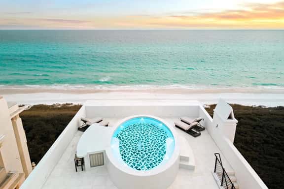 Alys Beach Gulf-Front Estate • Rooftop Pool, Outdoor Kitchen, Private Beach - Image 1