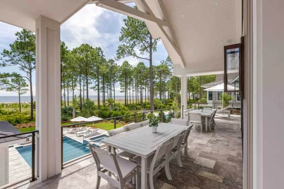 15 Bald Eagle • Oceanfront, Direct Beach Access, 8BR, Heated Pool & Spa - Image 3