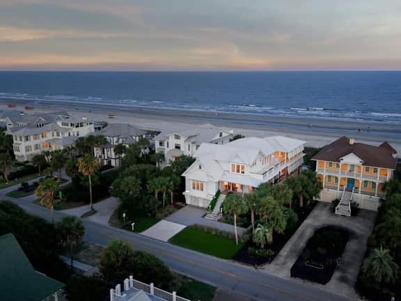 Oceanfront Estate • 6BR, Heated Pool & Spa, Elevator, Private Beach Access - Image 2