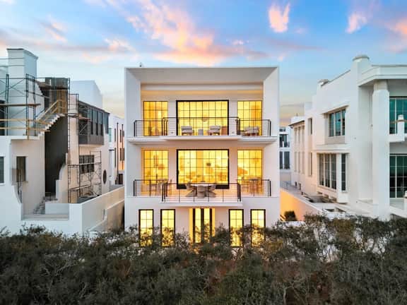 Alys Beach Gulf-Front Estate • Rooftop Pool, Outdoor Kitchen, Private Beach - Image 2